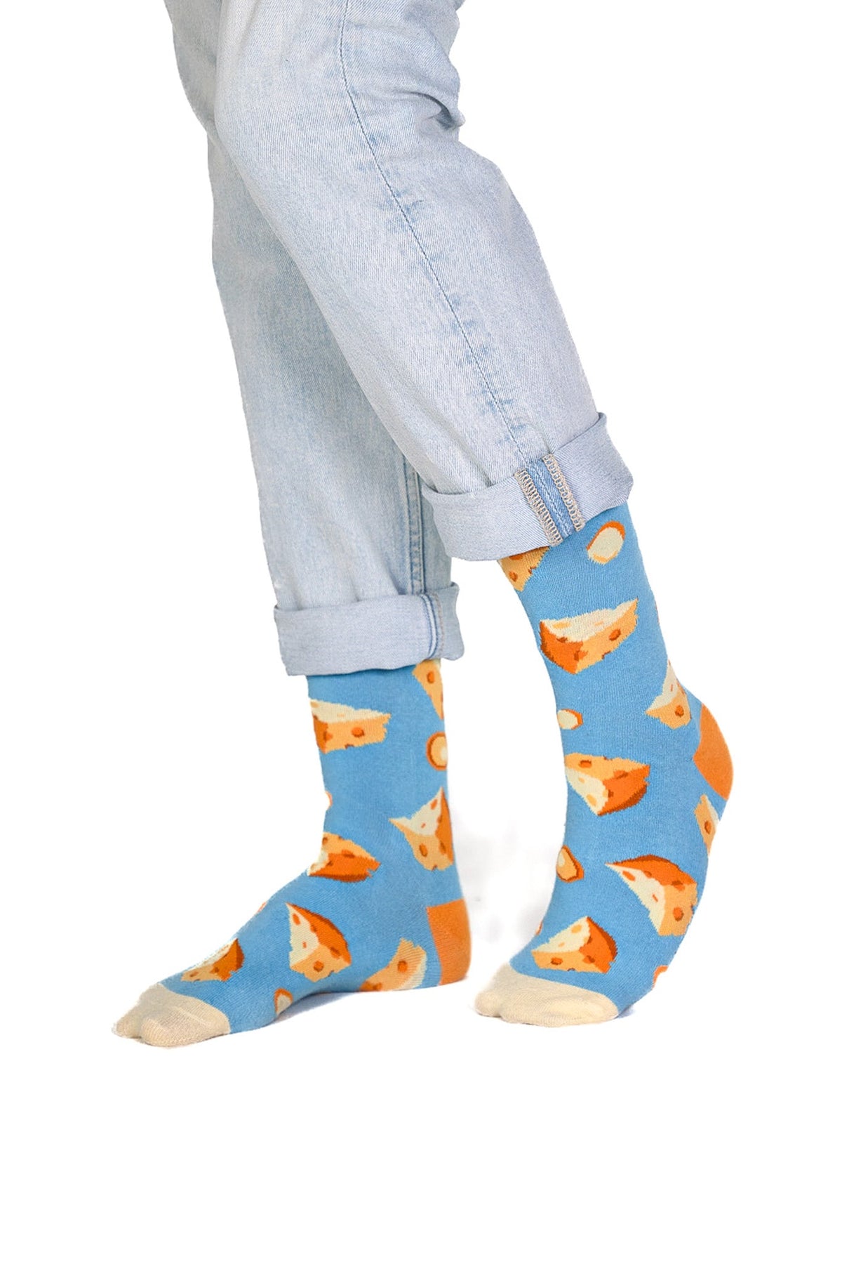 Chaussettes Parmesano Reggiano