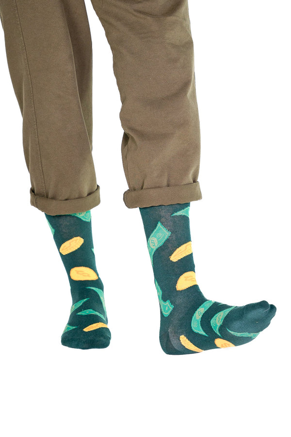 Chaussettes Money Talks