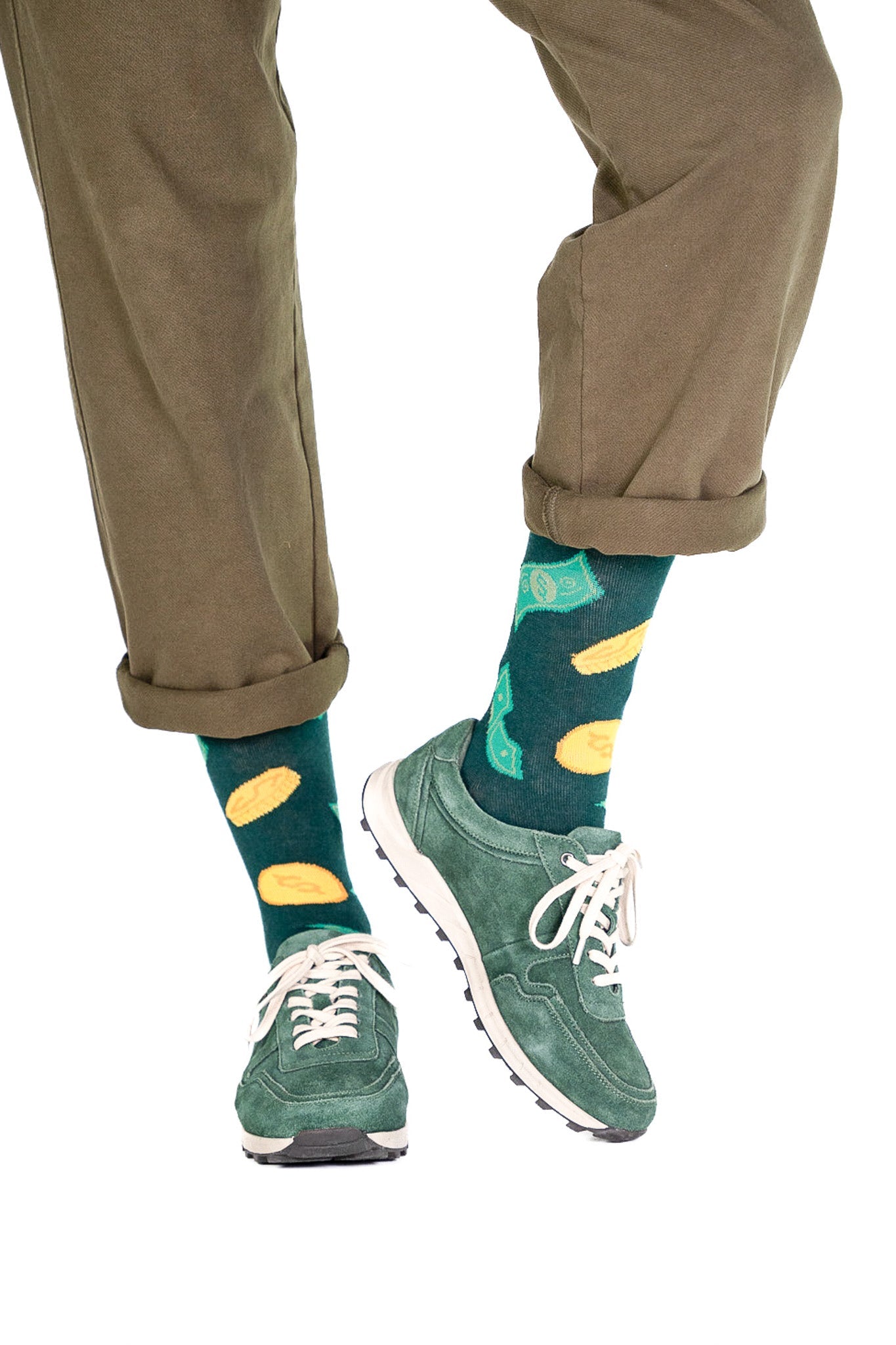Chaussettes Money Talks