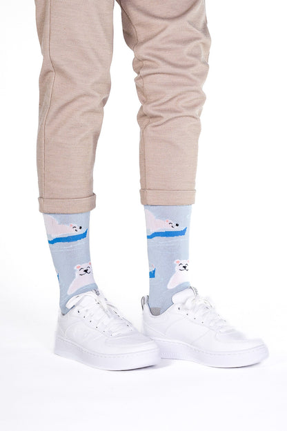 Chaussettes Icy Bear