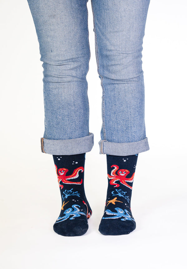 Chaussettes Octopuss