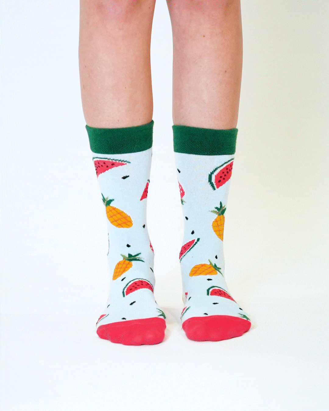 Chaussettes Tutti Frutti