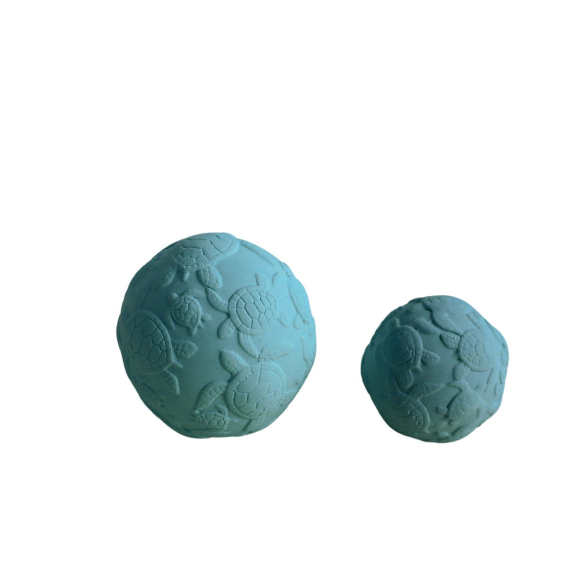 2-Pack Turtle Sensory Balls – Blue