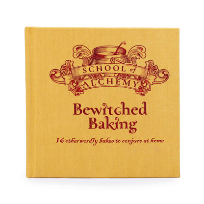 School of Alchemy Bewitched Baking Gift Book