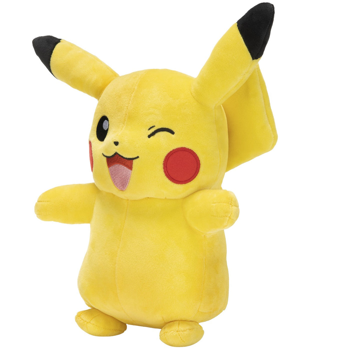 Pikachu #4 knuffel