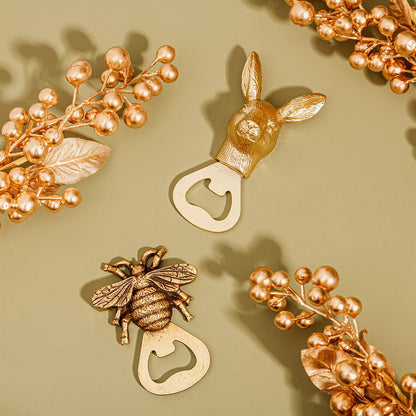 Décapsuleur Abeille dorée