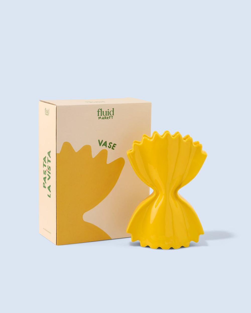 Pasta-Vase