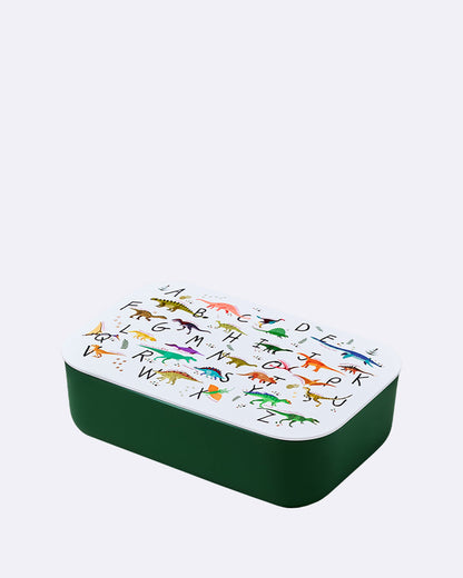 Bioloco Plant Classic Lunchbox - Dinosaures