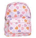 Petit sac à dos enfant - Cœurs