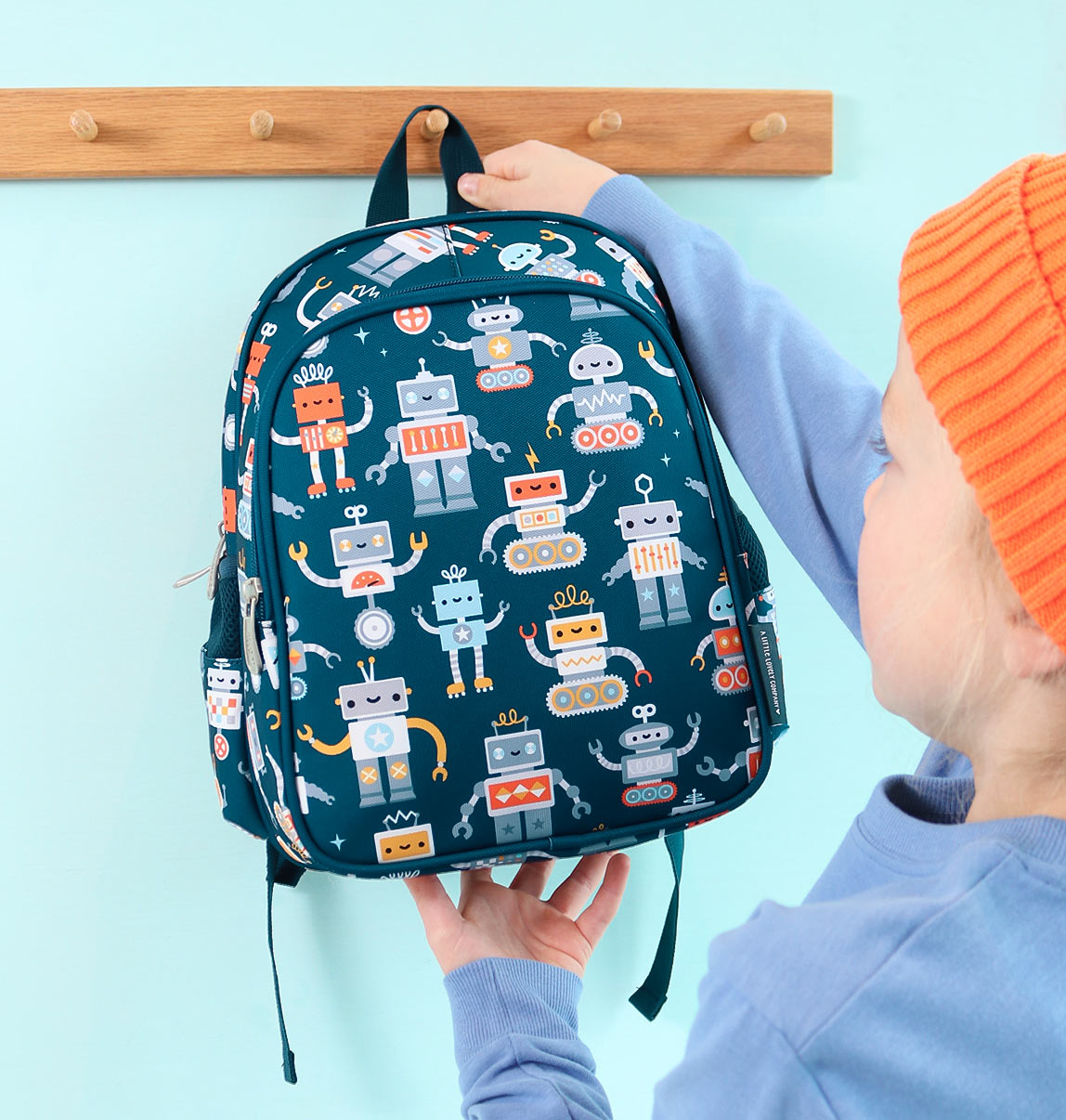Sac à dos enfant - Robots