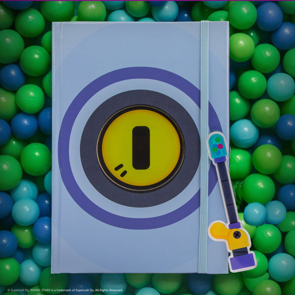 Carnet Rico – Brawl Stars