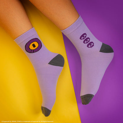 Set of 3 Pairs of ARKAD, Rico and Mortis Socks