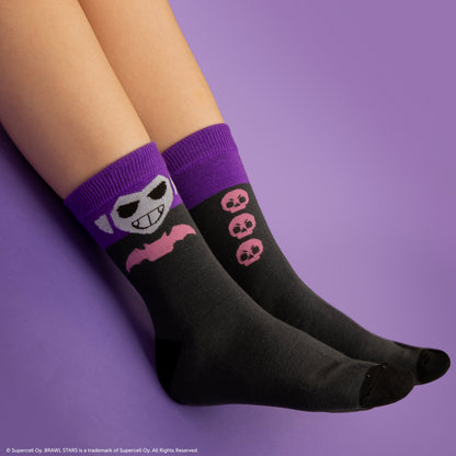 Set of 3 Pairs of ARKAD, Rico and Mortis Socks