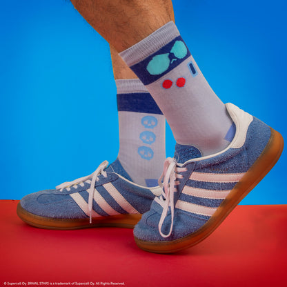 Set of 3 Pairs of ARKAD, Rico and Mortis Socks