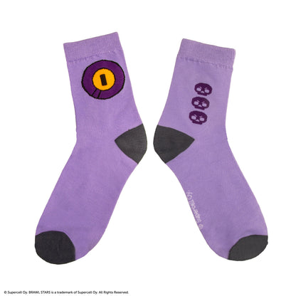 Set of 3 Pairs of ARKAD, Rico and Mortis Socks