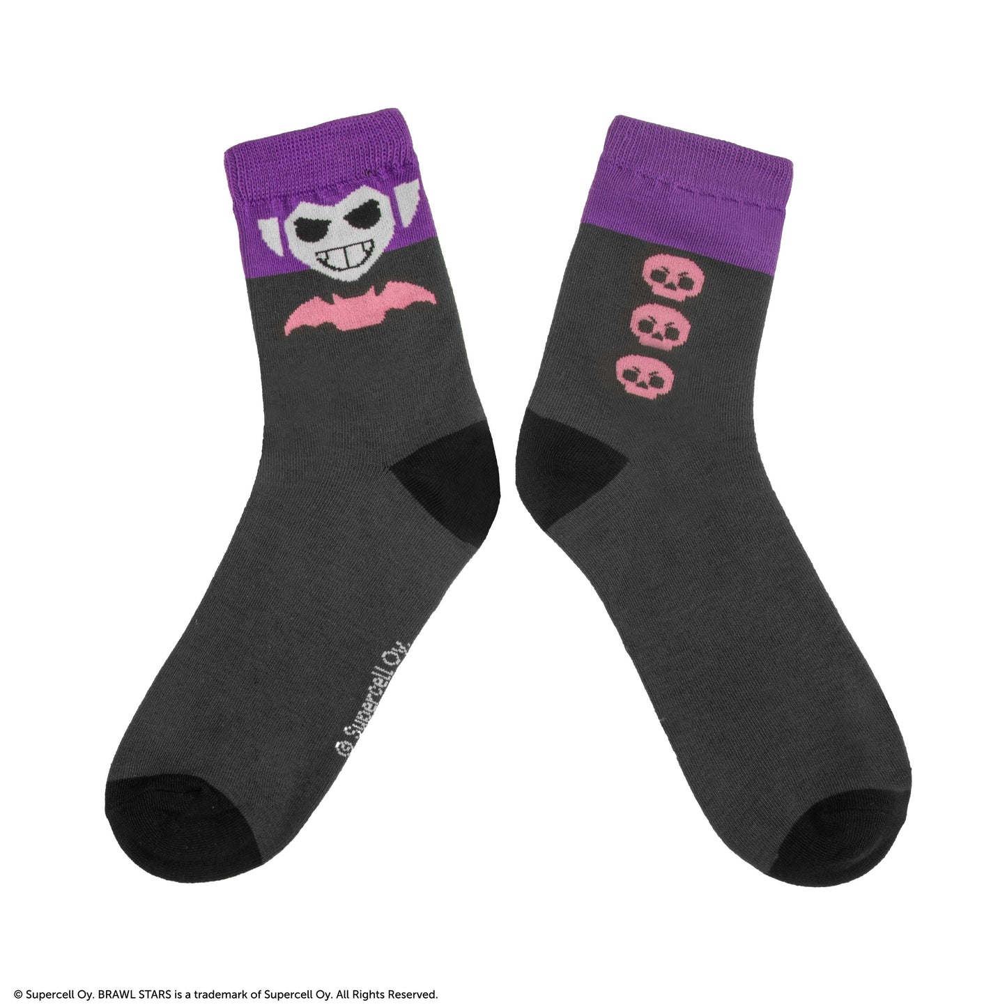 Set of 3 Pairs of ARKAD, Rico and Mortis Socks