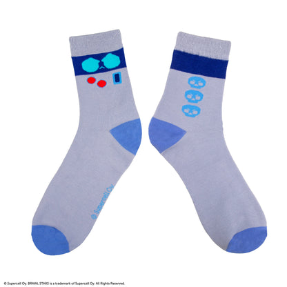 Set of 3 Pairs of ARKAD, Rico and Mortis Socks