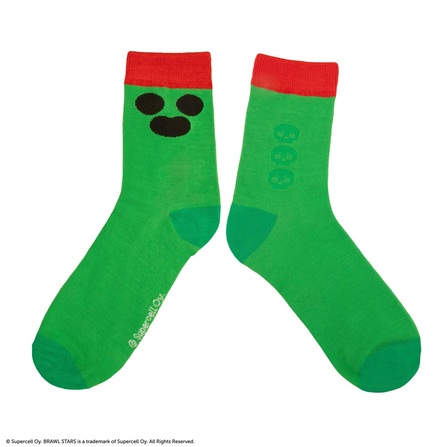 Set de 3 Paires de Chaussettes Spike, Corbac, et Monsieur M.