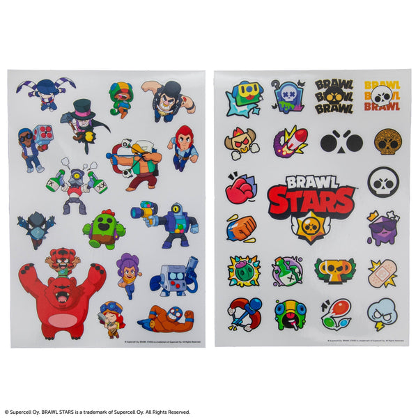 Autocollants Brawl Stars