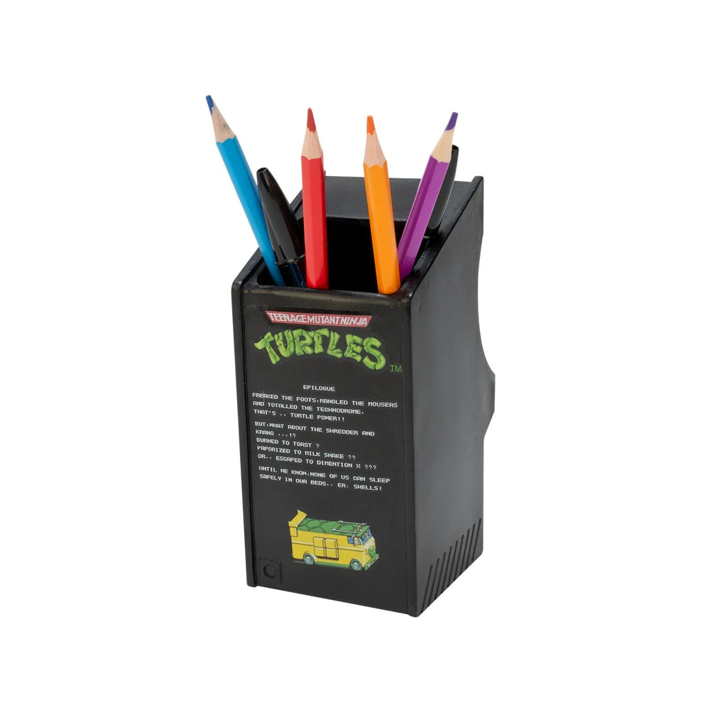 Pot à Crayons Tortues Ninja