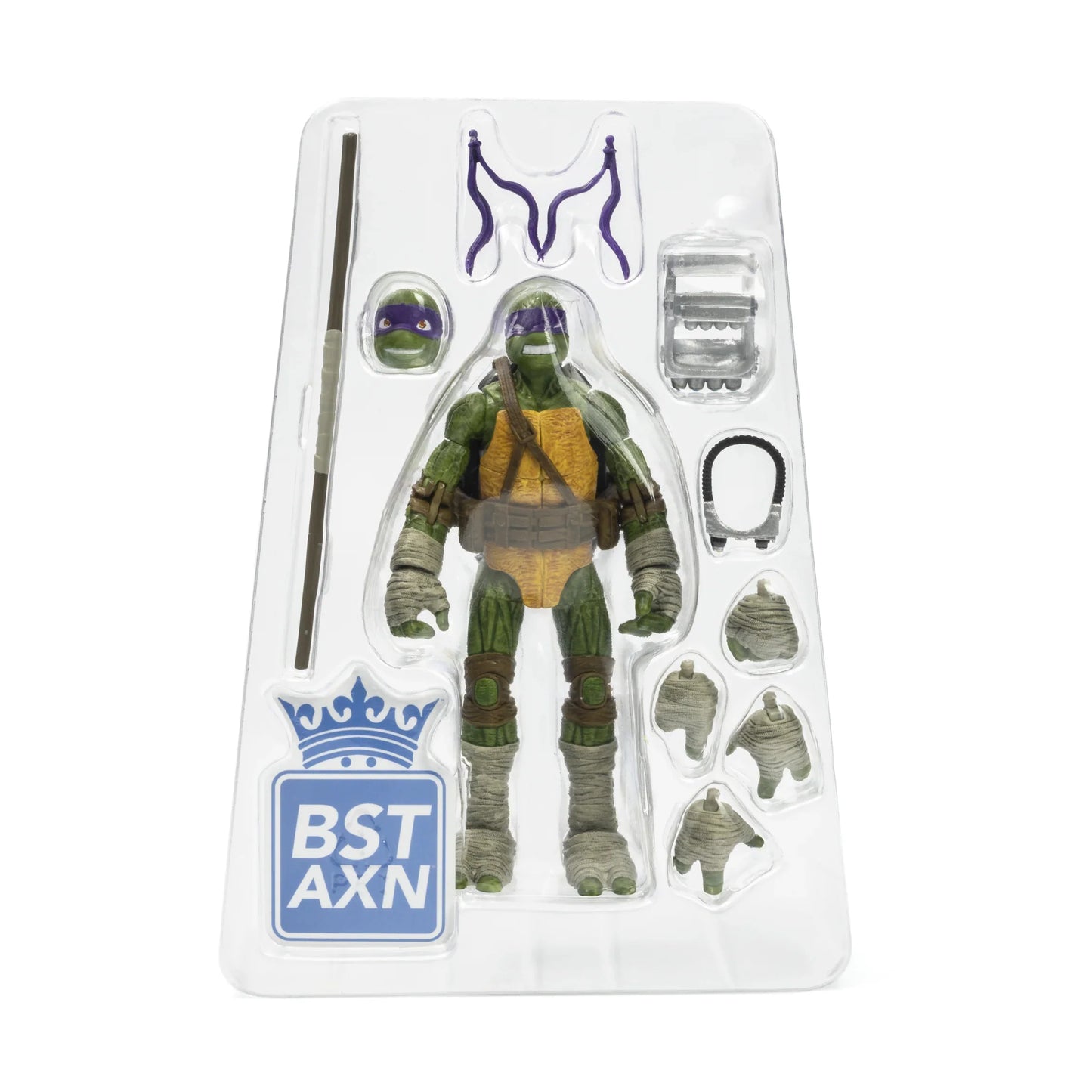 BST AXN Donatello (IDW Comics) 