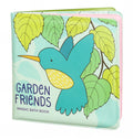 Livre de bain magique - Amis du jardin