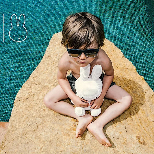 Miffy Corduroy Plush 33cm