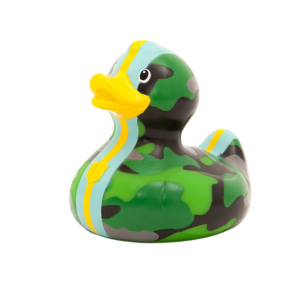 Eendencamouflage Fusion