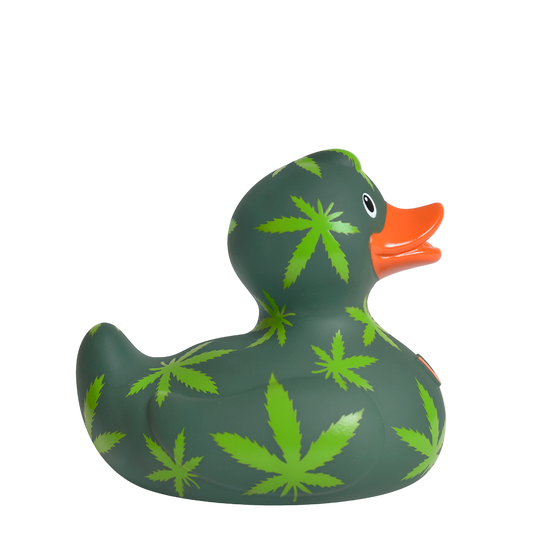 Cannabis Duck