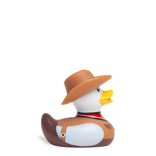 Mini cowboy-eendje
