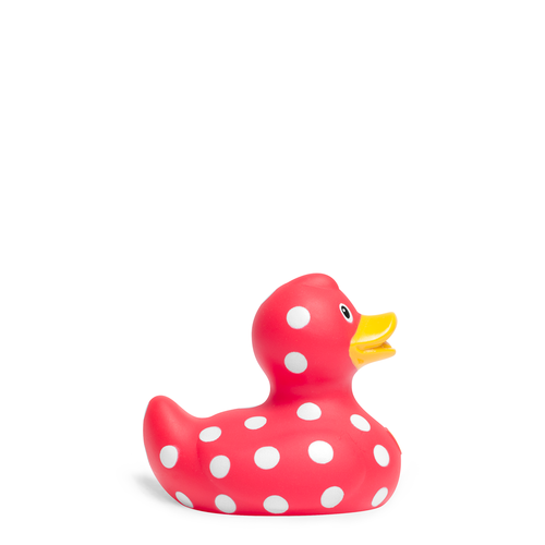 Mini Polka Dot Duck