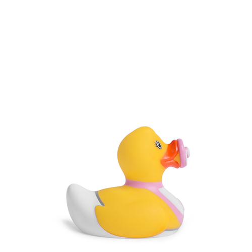 Mini-eendje, het is een meisje
