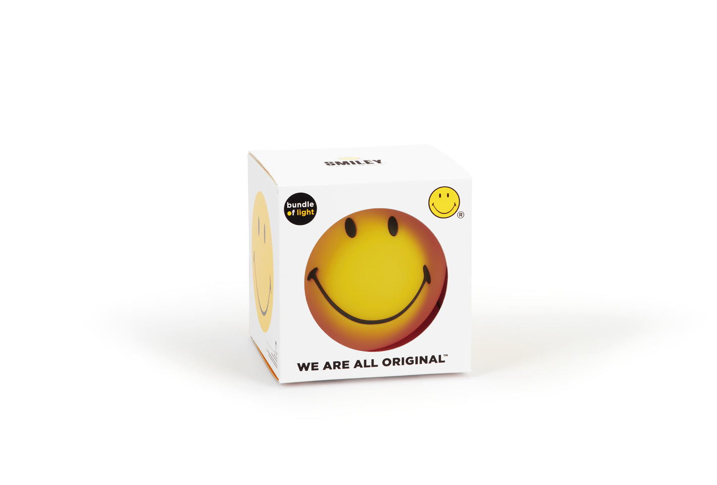 Veilleuse Bundle of Light - Smiley®