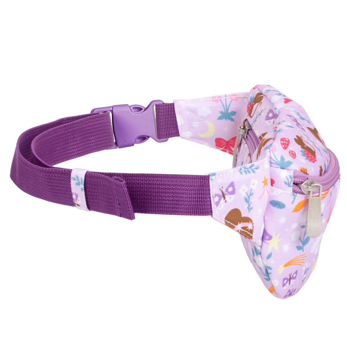Sac banane enfant - Princesses – vue 3 – A Little Lovely Company