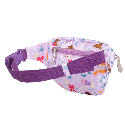 Sac banane enfant - Princesses – vue 4 – A Little Lovely Company