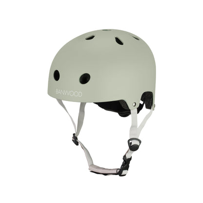 Casque Enfant Eco - Olive