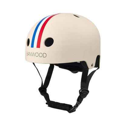 Casque Banwood rayures