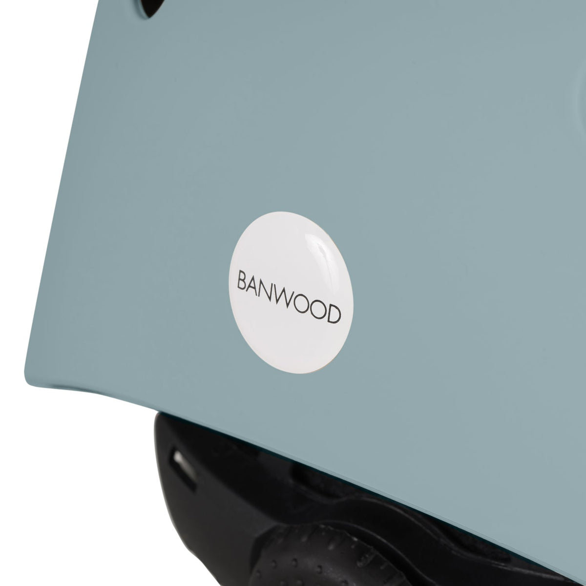 Casque Enfant Eco - Turquoise