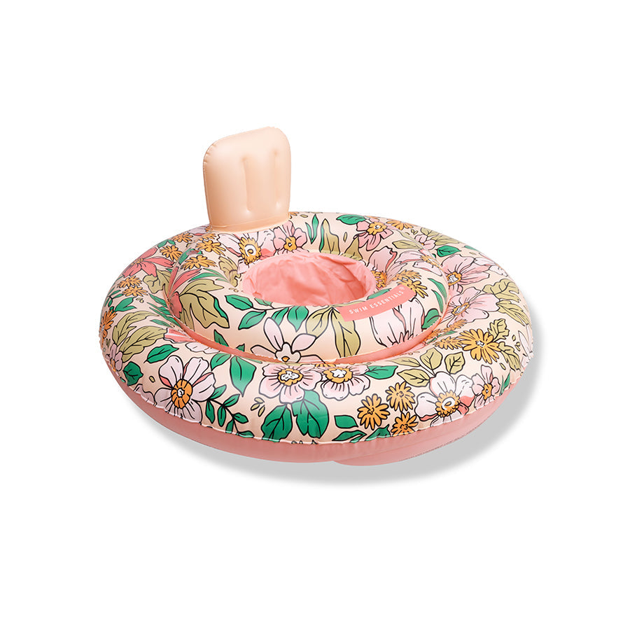 Baby Float - Multicolor - Blossom - 0/1 Years