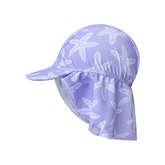 Sun Cap - Lila - Seastar