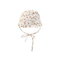 Sun Hat - Khaki - Leopard