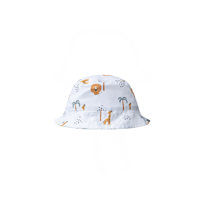 Sun Hat - Multicolor - Jungle