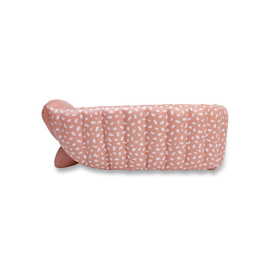 Baby Bath - Red/White - Spot Bliss