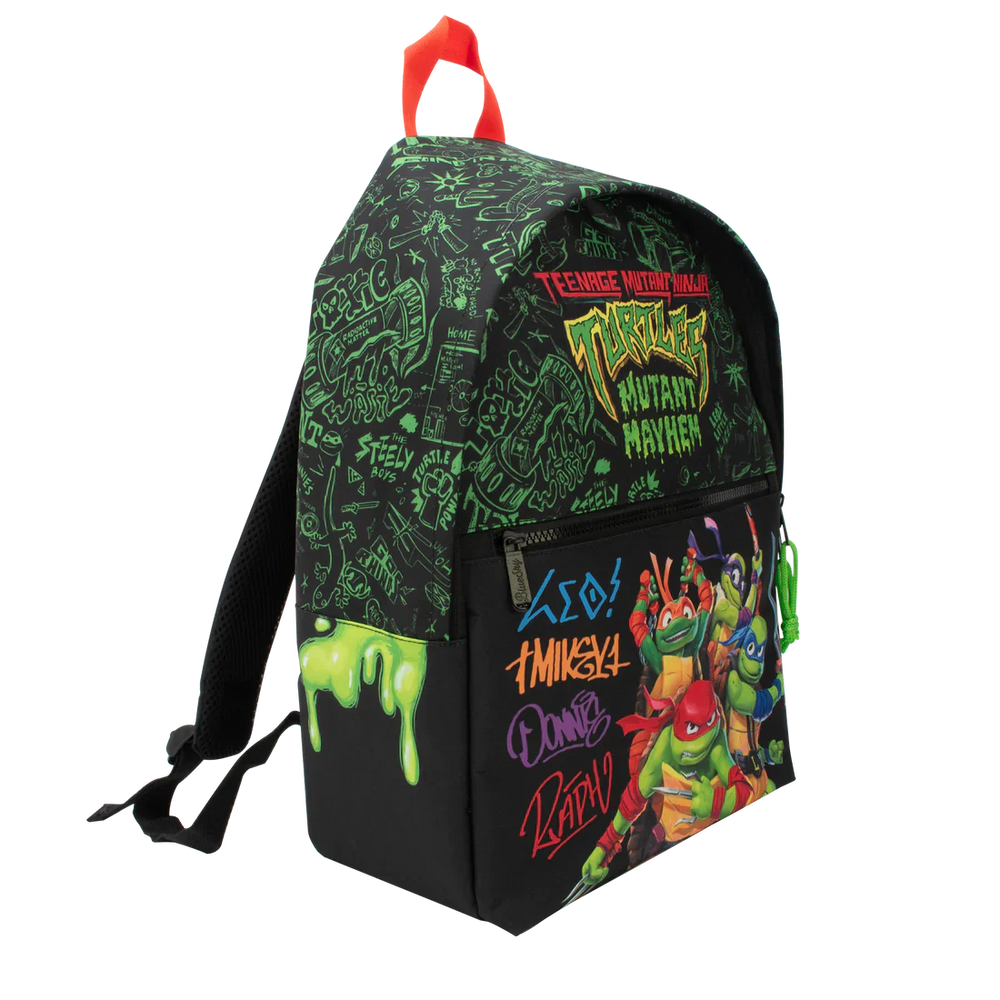 Rugzak Les Tortues Ninja - Mutant Mayhem