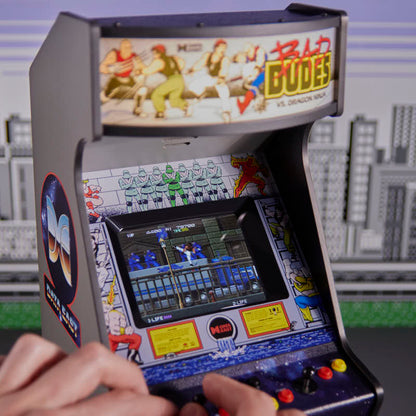 Official Data East: Bad Dudes Vs. DragonNinja Quarter Arcade Collector's Edition