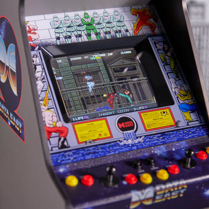 Official Data East: Bad Dudes Vs. DragonNinja Quarter Arcade Collector's Edition