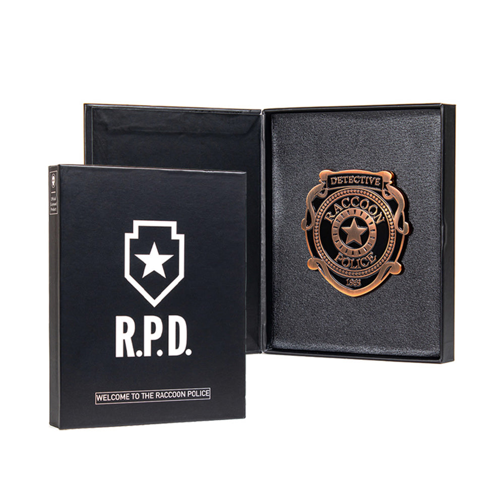 Abzeichen Resident Evil R.P.D.