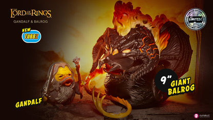 Duck Balrog XL (Giant XL Edition)