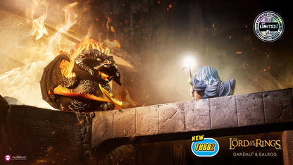 Duck Balrog XL (Giant XL Edition)