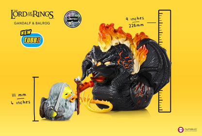 Duck Balrog XL (Giant XL Edition)